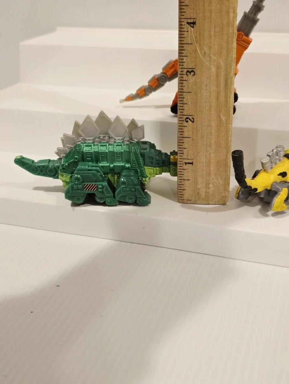 Netflix DreamWorks Dinotrux Vehicle Set